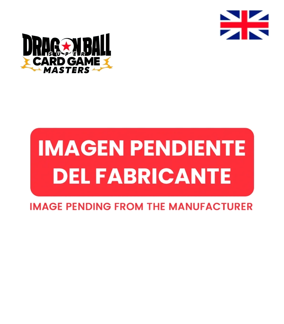 Caja de Booster Box Ultra