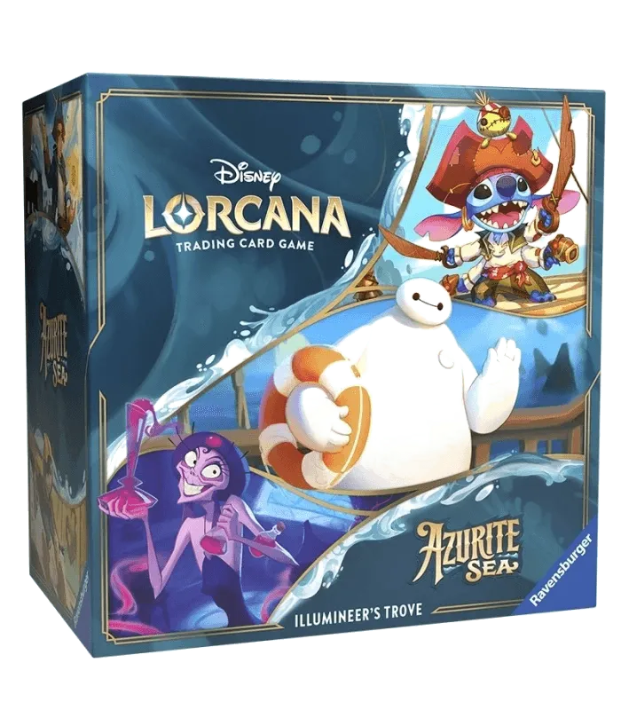 Caja de Illumineer's Trove Azurite Sea