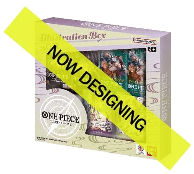 Caja de Illustration Box IB-10 (inglés)